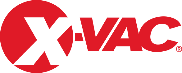 X-VAC logo